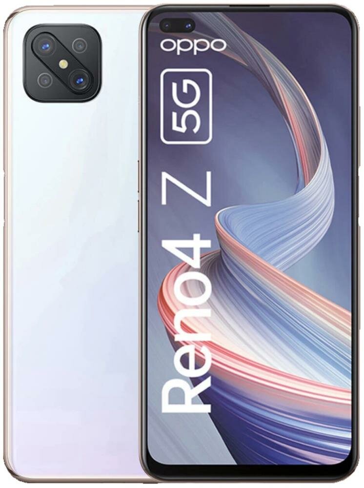 Oppo Reno Z G White Gb