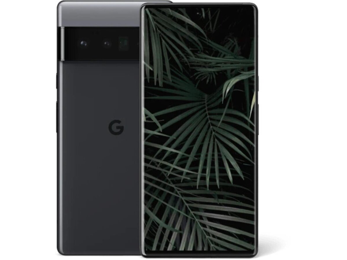 Google Pixel 6 Pro 128GB Stormy Black 239 00