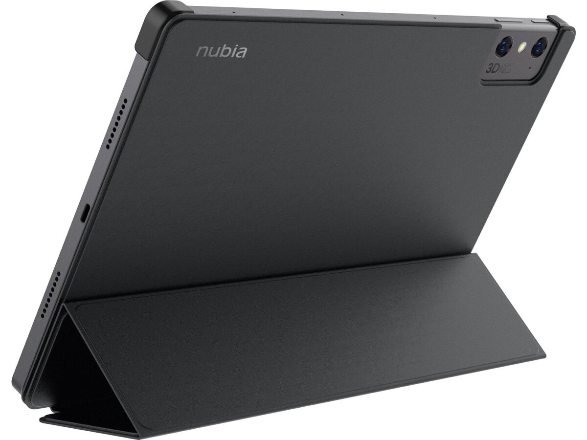 ZTE Nubia Pad 3D Case Black 59 99