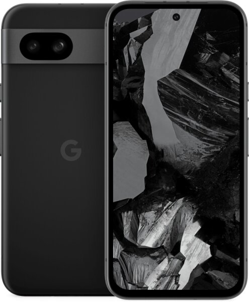 Google Pixel A Gb Obsidian