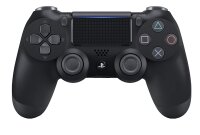 PlayStation 4 - DualShock 4 Wireless Controller, schwarz...