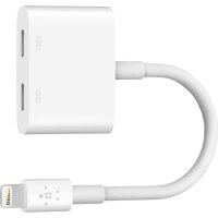 Belkin Charge Rockstar­™ Adapter + Lightning Audio