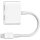 Belkin Charge Rockstar­™ Adapter + Lightning Audio