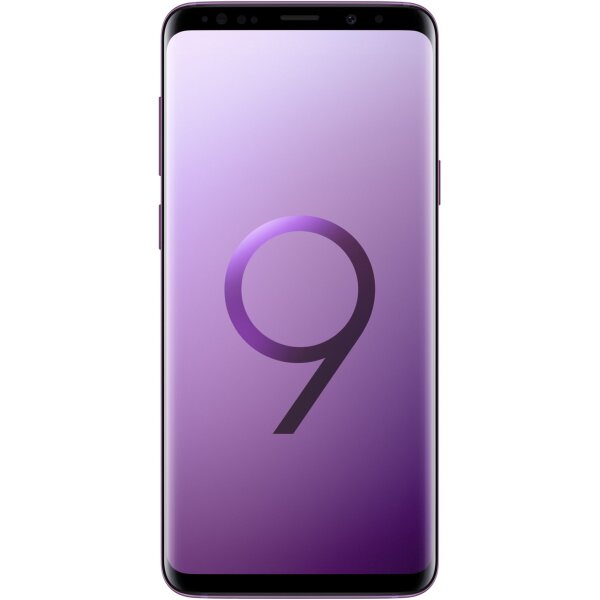 Samsung Galaxy S9+ Dual-SIM G965F 64GB violett