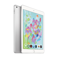 Apple iPad 6 (2018) 32GB WiFi + 4G silber