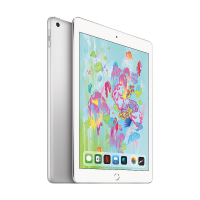 Apple iPad LTE 32GB 6. Generation  2018 MR702FD silber