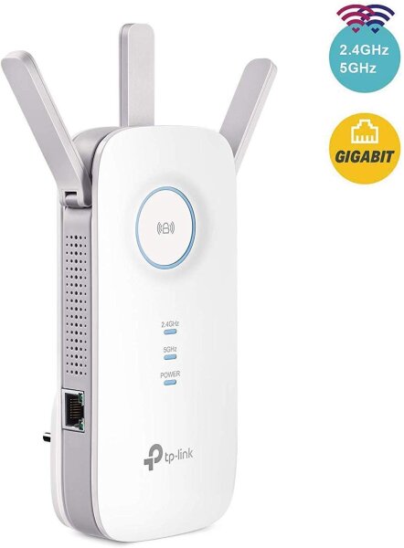 TP-Link RE450 (DE) AC1750 Dualband Repeater WLAN / WIFI