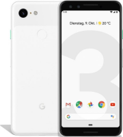 Google Pixel 3 64GB weiß