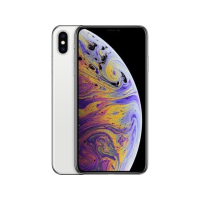 Apple iPhone XS Max 64GB silber
