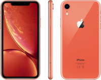 Apple iPhone XR 64GB koralle