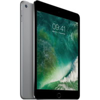 Apple iPad mini 4 128GB silber Wi-Fi + 4G (2015)