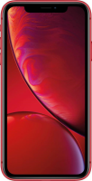 Apple iPhone XR 64GB rot