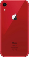 Apple iPhone XR 64GB rot