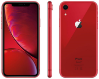 Apple iPhone XR 64GB rot