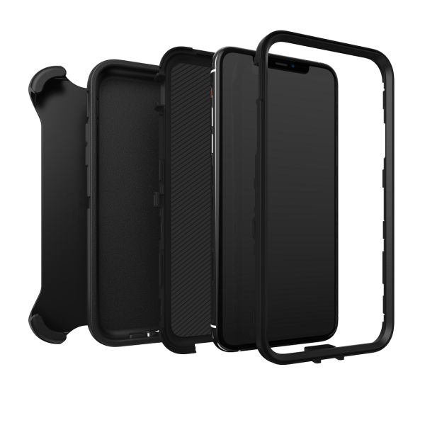 OtterBox Defender Apple iPhone 11 Pro Max Black