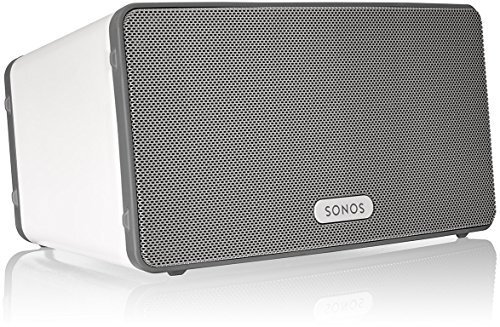 Sonos Play:3 weiß WLAN Lautsprecher