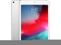 Apple iPad mini 5 256GB, LTE, silber MUXD2FD/A