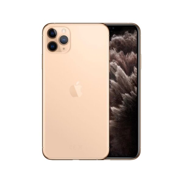 Apple iPhone 11 Pro Max 64GB gold