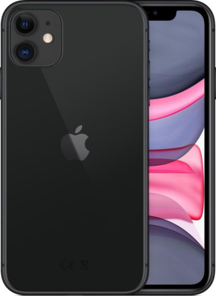 Apple iPhone 11 64GB schwarz