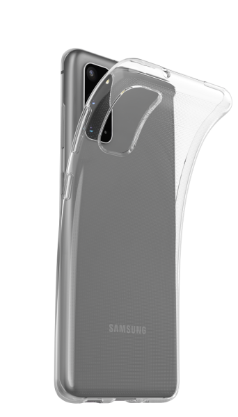 OtterBox Clearly Protected Skin Samsung Galaxy S20 Clear