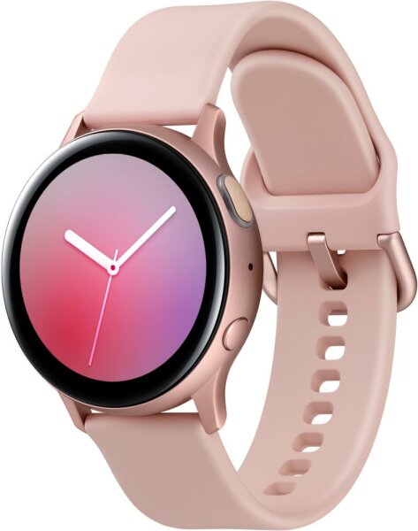 Samsung Galaxy Watch Active 2 R830 Aluminum 40mm rosegold Pink 75 00