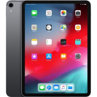 Apple iPad Pro 12.9 (3.Gen) 64GB Spacegrau Wi-Fi + 4G (2018)