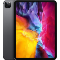 Apple iPad Pro 11 (2020) 2.Generation 128GB spacegrau...