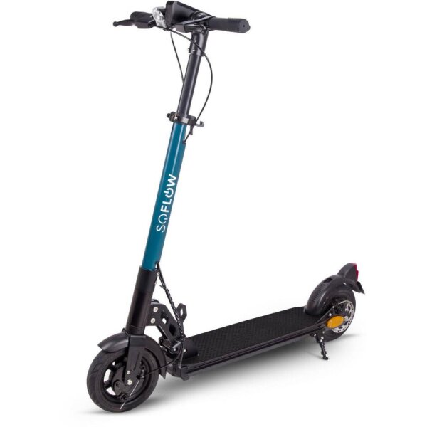 SoFlow SoFlow SO2 E-Scooter mit Straßenzulassung