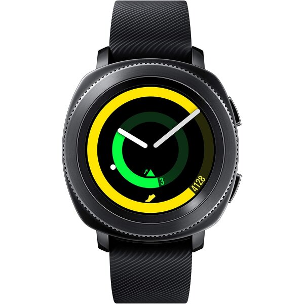Samsung Gear Sport R600 schwarz