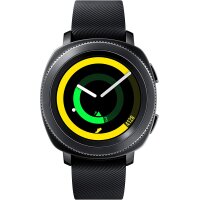 Samsung Gear Sport R600 schwarz