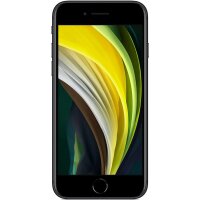 Apple iPhone SE (2020) 64GB schwarz