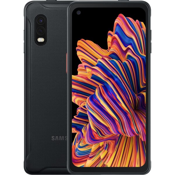Samsung Galaxy Xcover Pro G715FN/DS 64GB schwarz Enterprise Edition