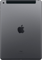 Apple iPad 7 (2019) 128GB spacegrau Wi-Fi + 4G