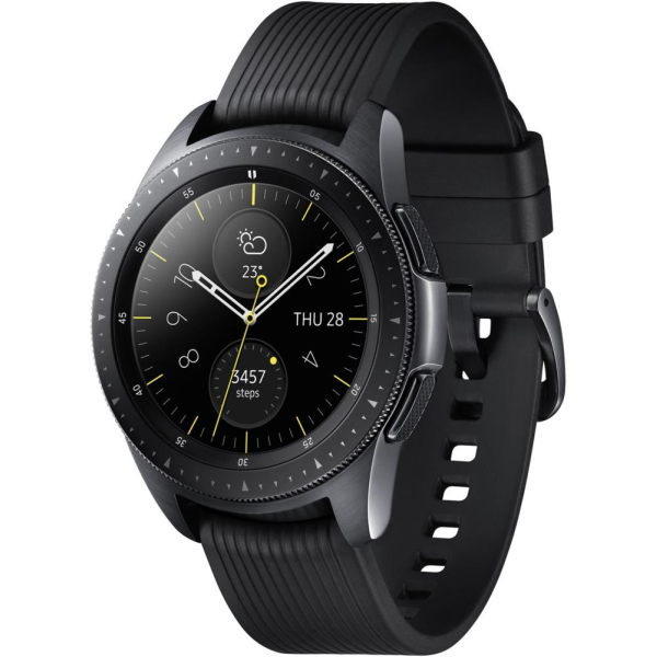 Samsung Galaxy Watch LTE 42mm Midnight Black