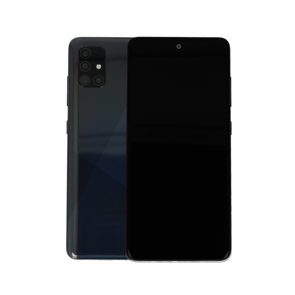 Samsung Galaxy A51 Duos A515F/DSN 128GB/4GB prism crush black