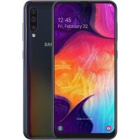 Samsung Galaxy A50 Duos A505FN/DS 128GB schwarz