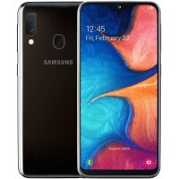 Samsung Galaxy A20e Duos A202F/DS schwarz