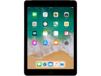 Apple iPad (2018) 6.Gen 32GB Spacegrau Wi-Fi