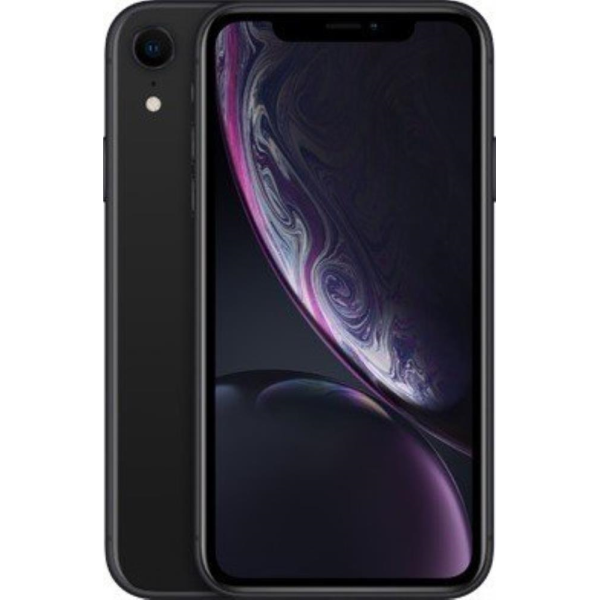 Apple iPhone XR 64GB schwarz