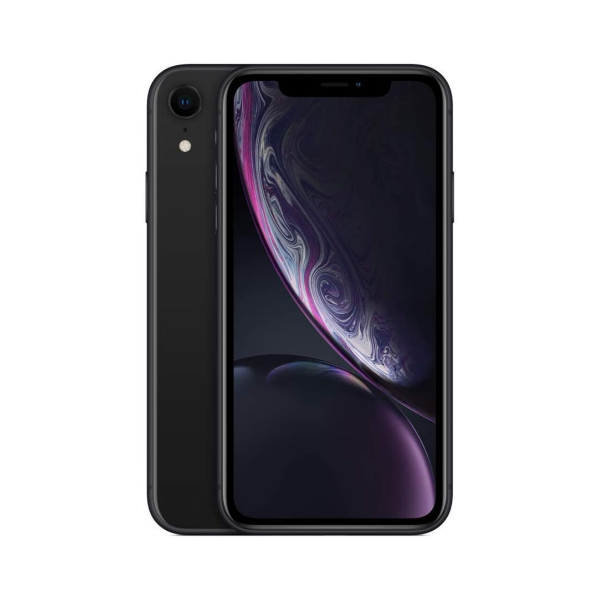 Apple iPhone XR 64GB schwarz