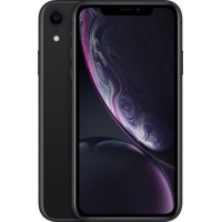 Apple iPhone XR 64GB schwarz