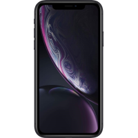 Apple iPhone XR 64GB schwarz