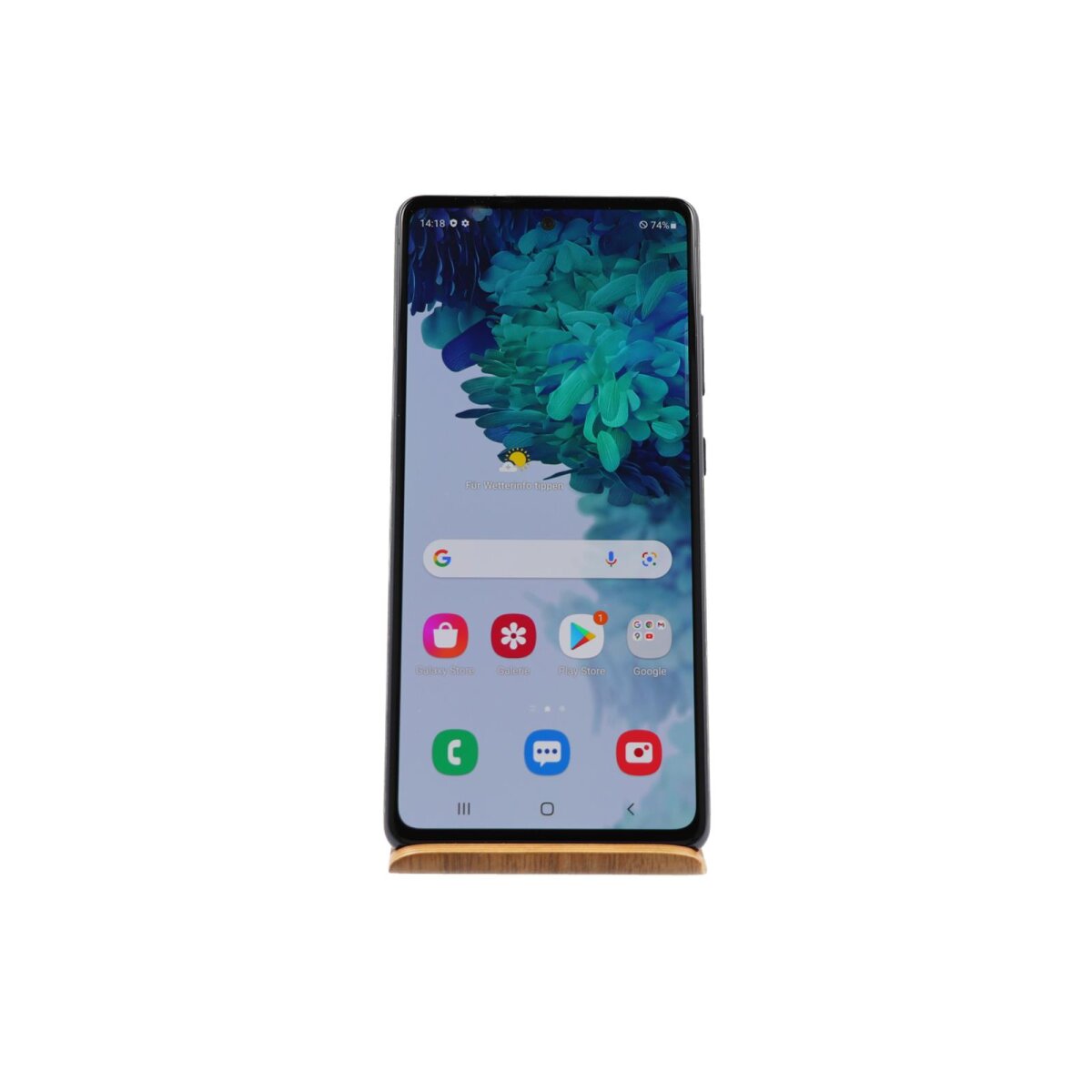 Samsung Galaxy S20 FE G780F/DS 128GB cloud navy, 335,00