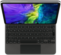 Apple Magic Keyboard schwarz für iPad Pro 11 (2.Gen)