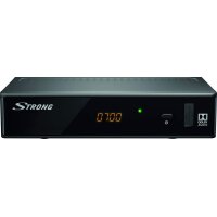 Strong SRT 8541 DVB-T2 HD-Receiver schwarz