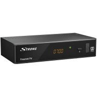 Strong SRT 8541 DVB-T2 HD-Receiver schwarz