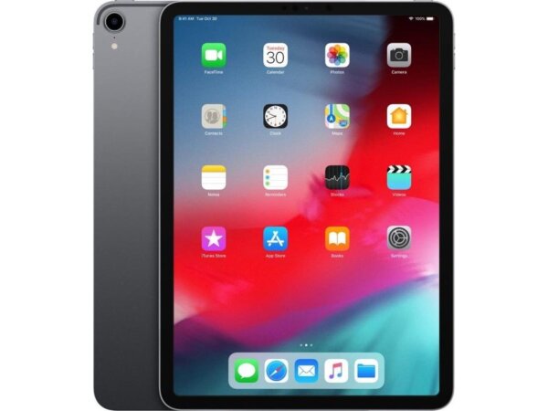Apple iPad Pro 11 Zoll LTE 256GB Grau 2018 MU102FD
