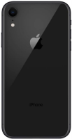 Apple iPhone XR 128GB schwarz oZ
