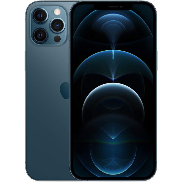 Apple iPhone 12 Pro Max 512GB pazifikblau