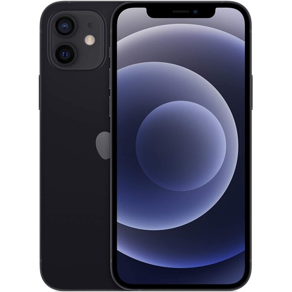 Apple iPhone 12 64GB schwarz
